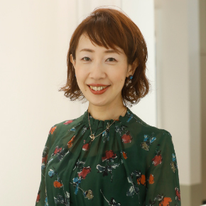 大久保晶子のプロフィール写真